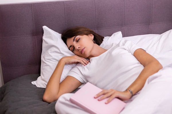 Embracing Tranquility: Your Guide to Restorative Sleep with Sacred Roots