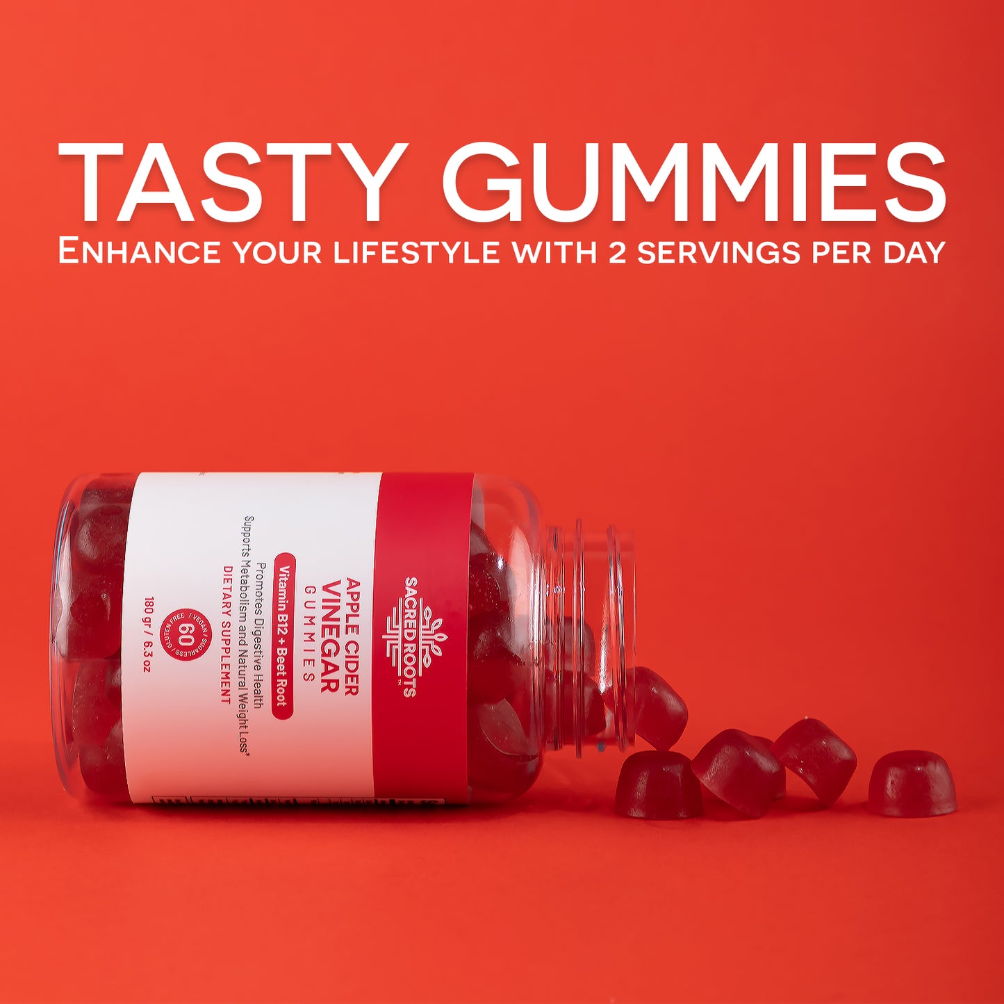 Keto Apple Cider Vinegar Gummies