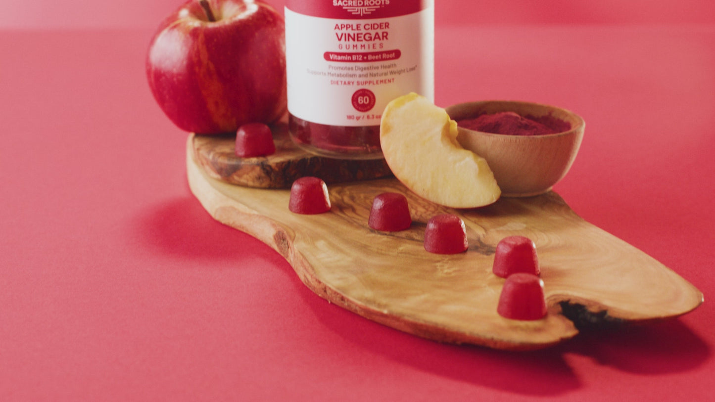 Load and play video in Gallery viewer, Keto Apple Cider Vinegar Gummies