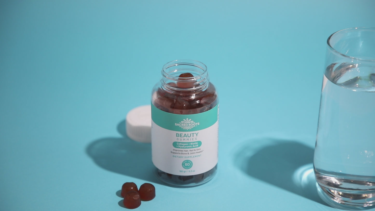 Load and play video in Gallery viewer, Beauty Gummies