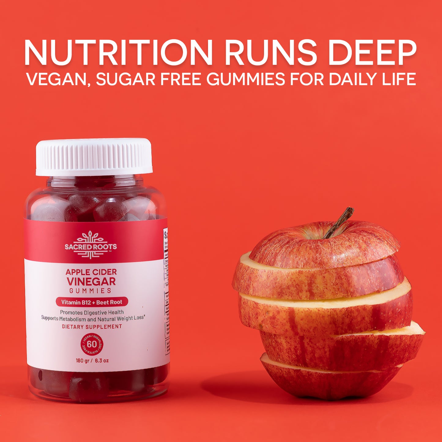 Apple Cider Vinegar Gummies – Purely Integrative